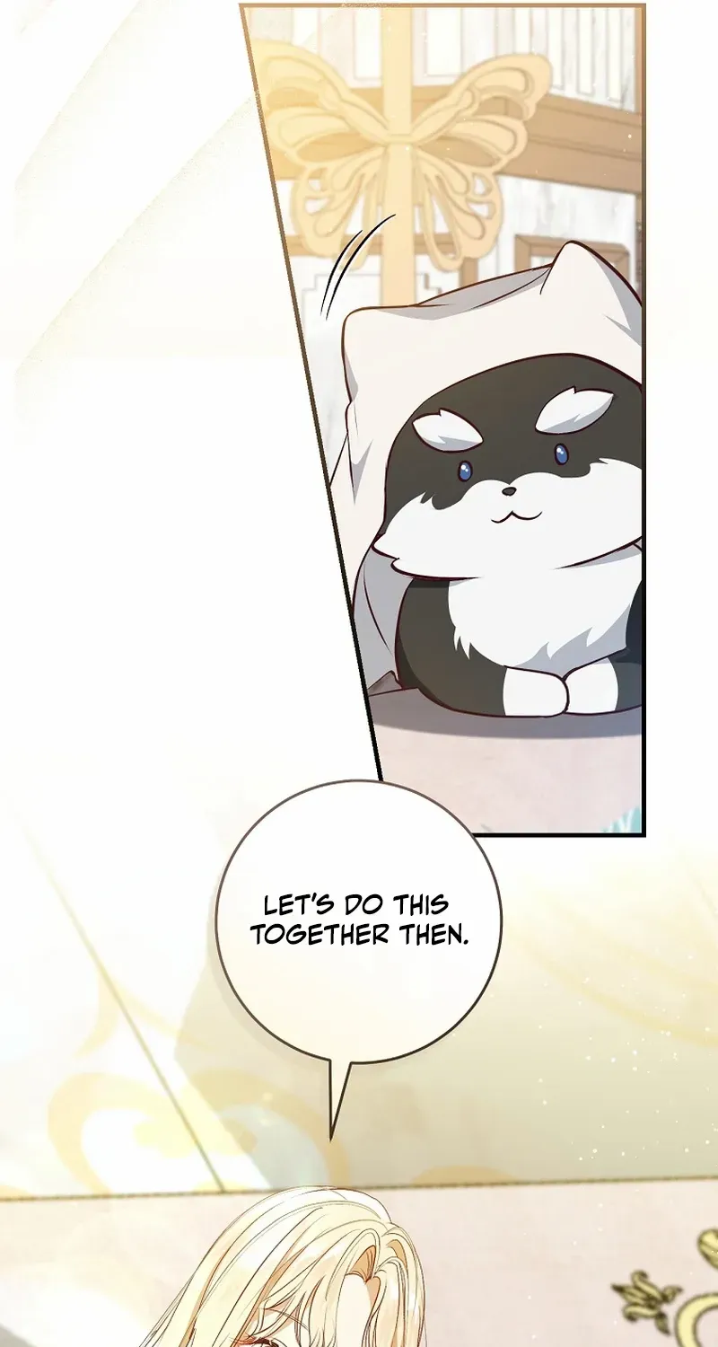 I Will Take The Duchy From Today Chapter 59 page 96 - 
