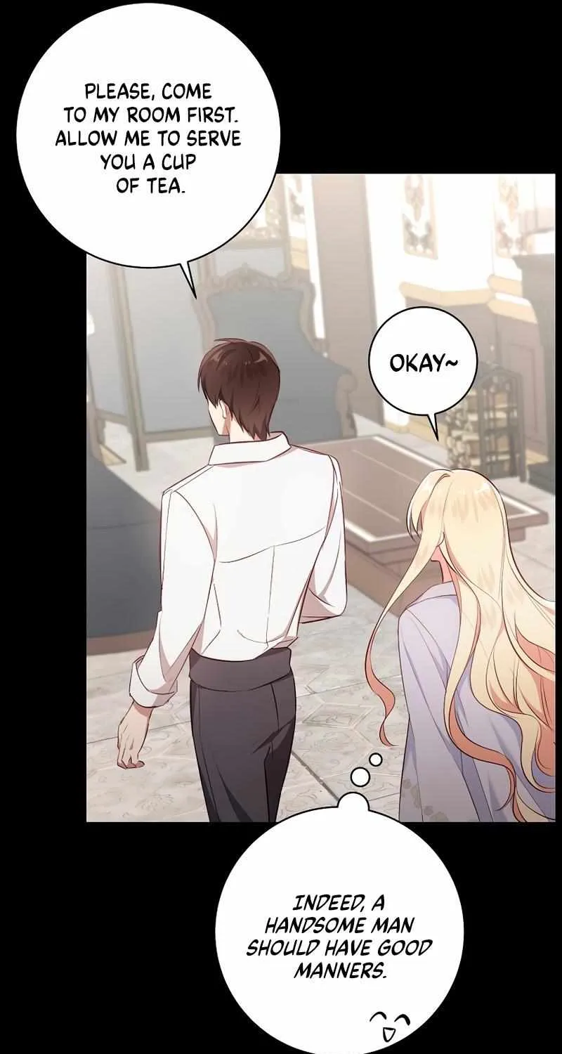 I Will Take The Duchy From Today Chapter 6 page 18 - 