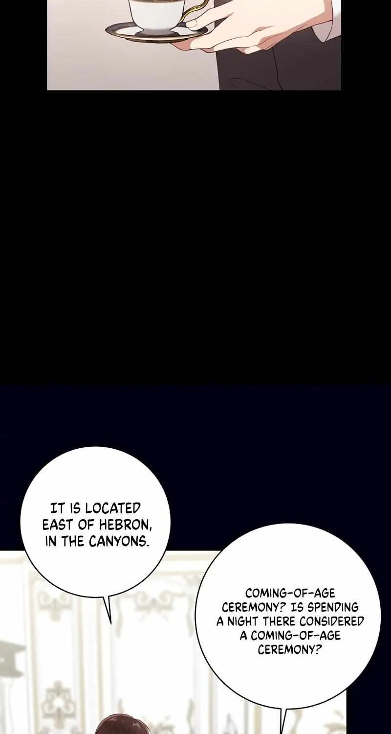 I Will Take The Duchy From Today Chapter 6 page 20 - 