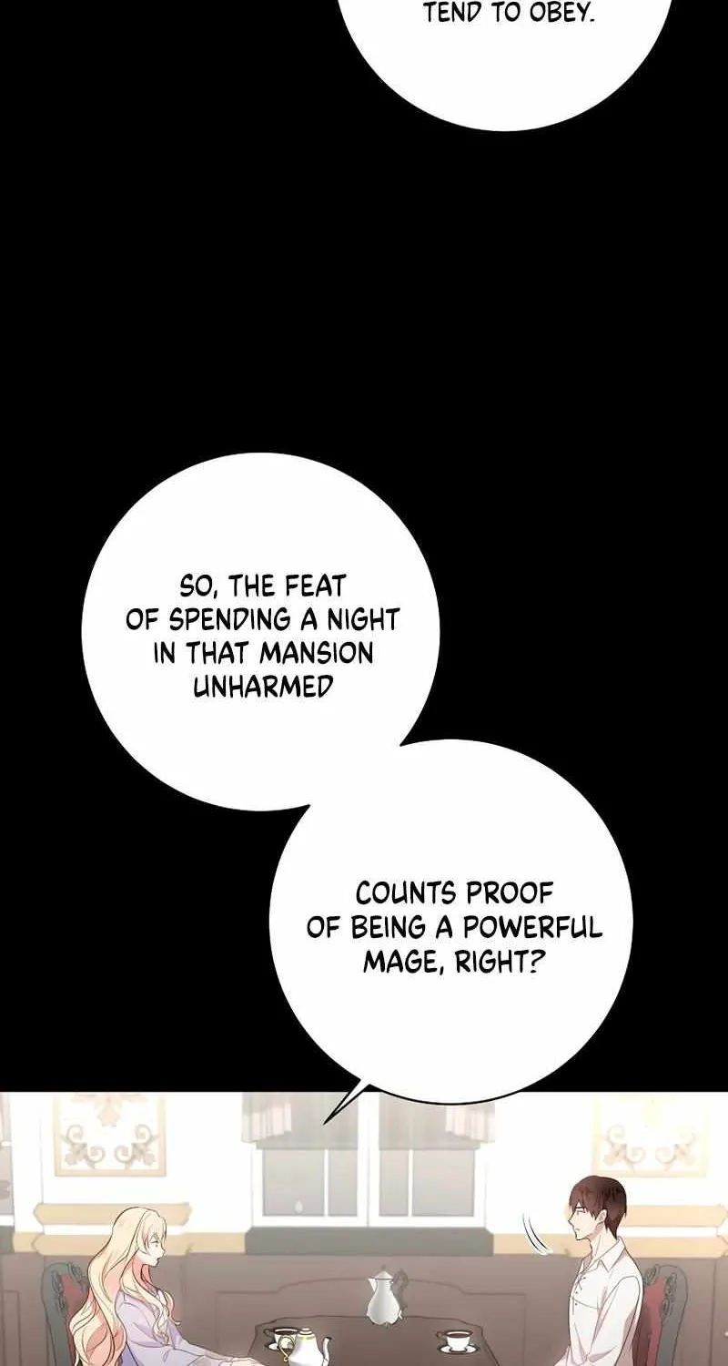I Will Take The Duchy From Today Chapter 6 page 27 - 