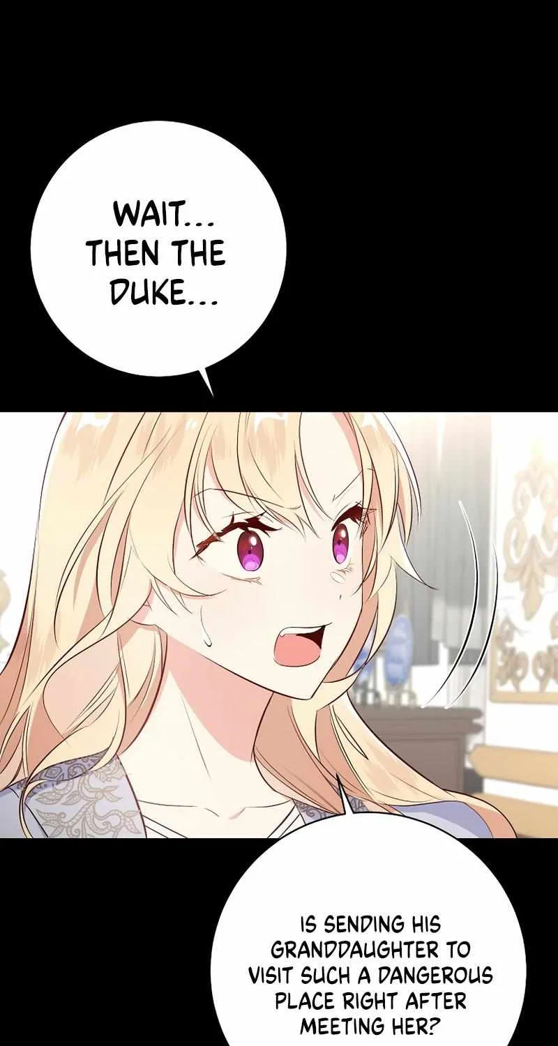 I Will Take The Duchy From Today Chapter 6 page 35 - 
