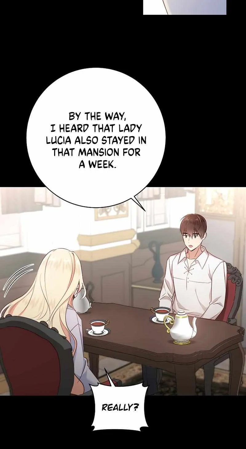 I Will Take The Duchy From Today Chapter 6 page 38 - 