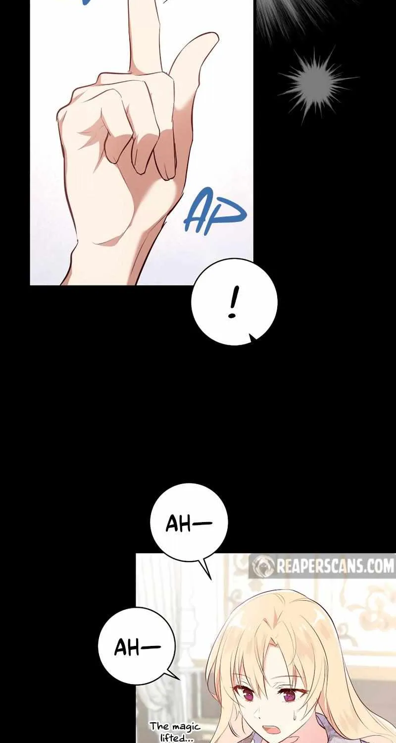 I Will Take The Duchy From Today Chapter 6 page 49 - 