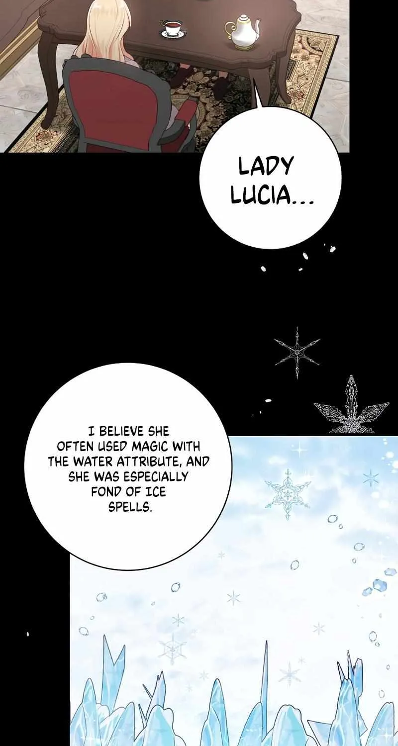 I Will Take The Duchy From Today Chapter 6 page 53 - 