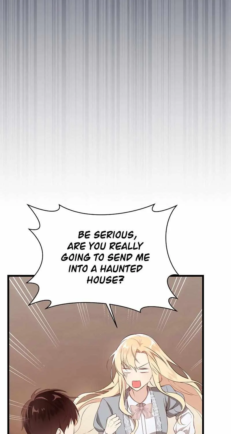 I Will Take The Duchy From Today Chapter 6 page 8 - 
