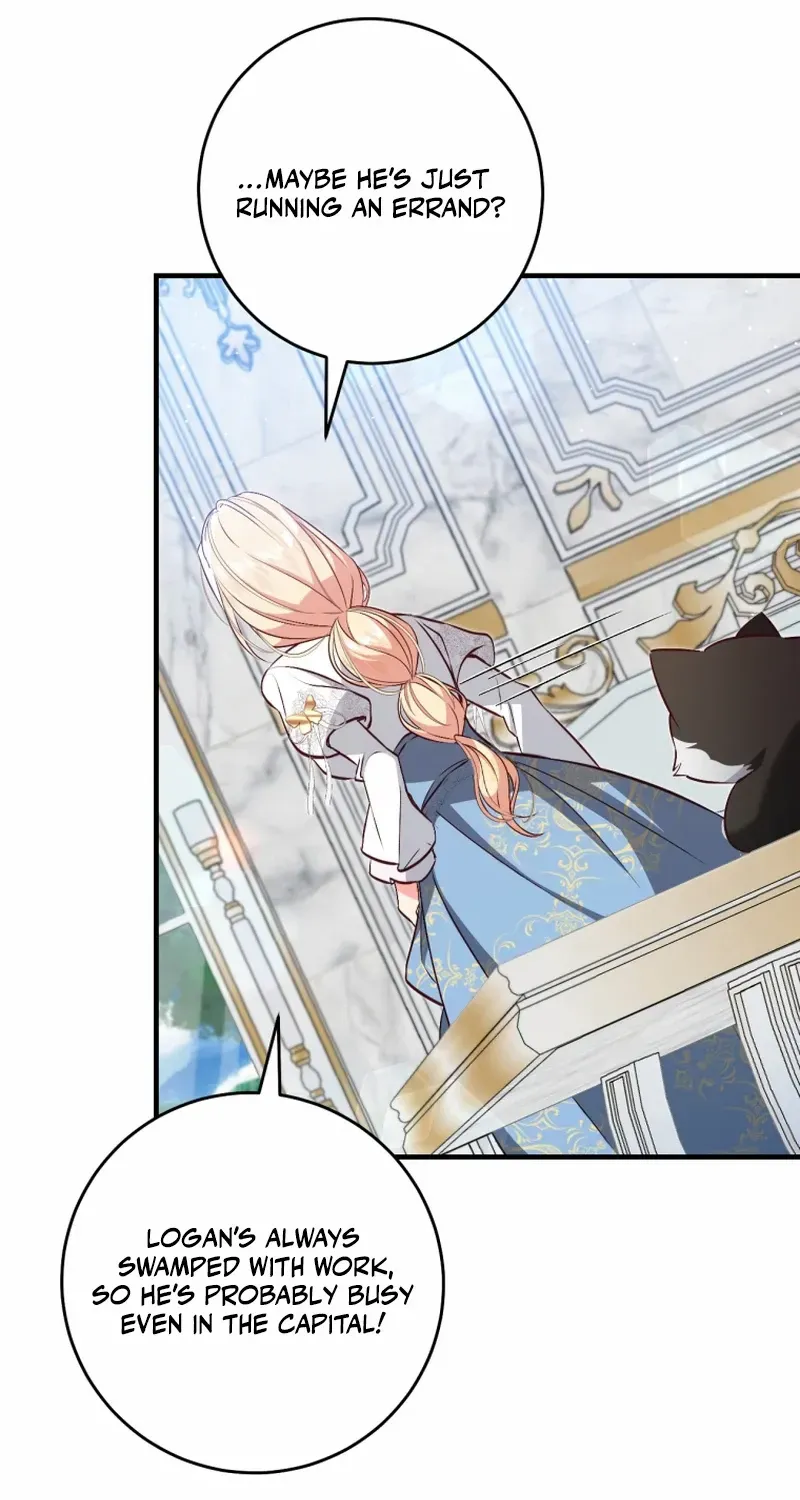 I Will Take The Duchy From Today Chapter 60 page 12 - 