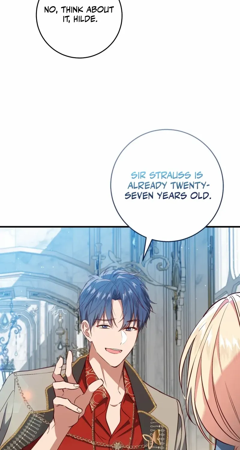 I Will Take The Duchy From Today Chapter 60 page 18 - 