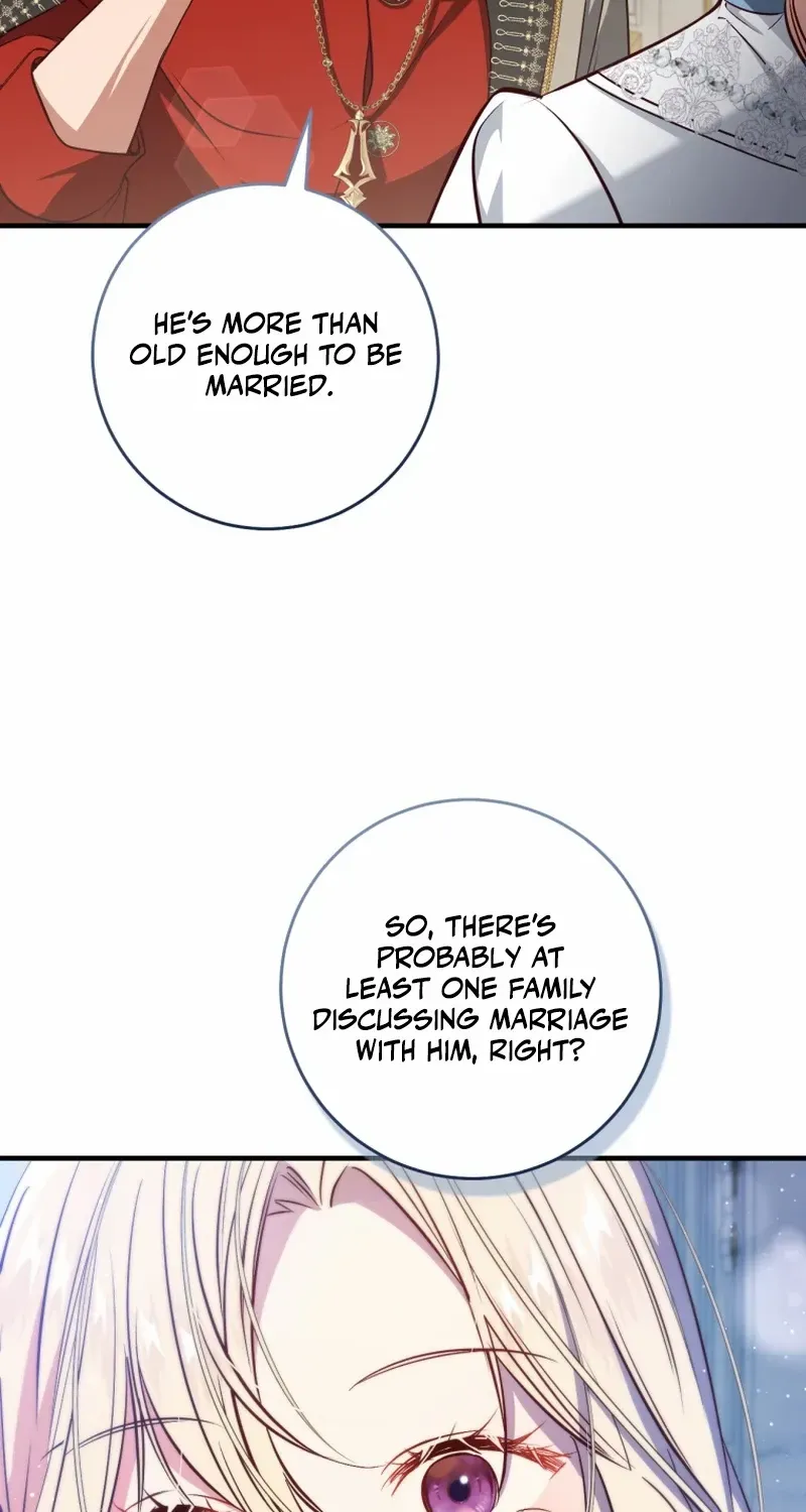 I Will Take The Duchy From Today Chapter 60 page 19 - 