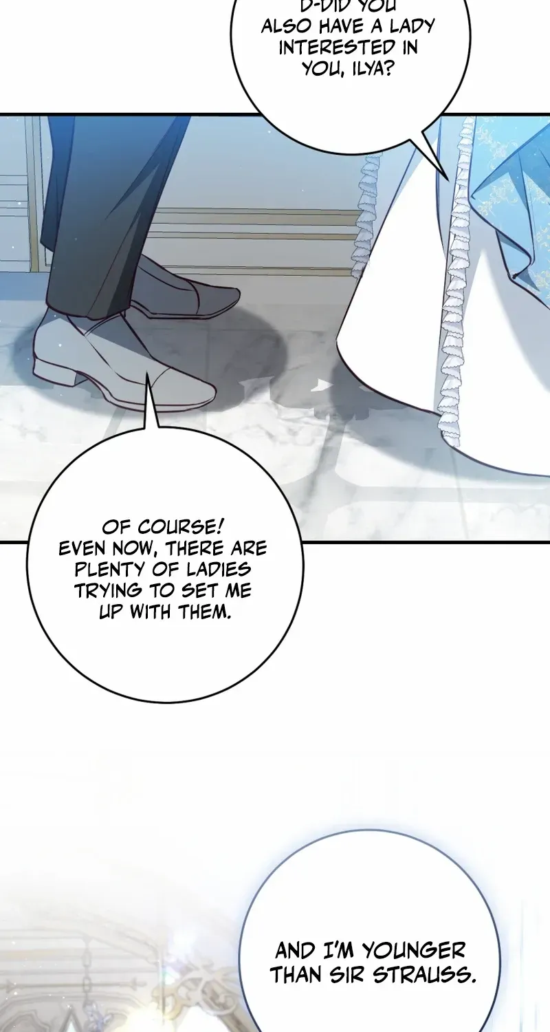 I Will Take The Duchy From Today Chapter 60 page 21 - 