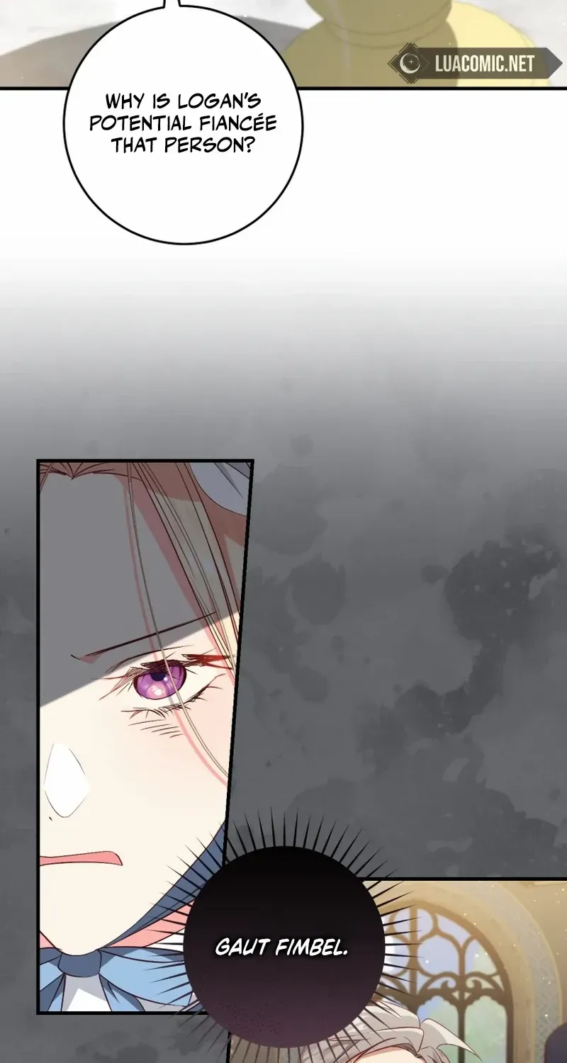I Will Take The Duchy From Today Chapter 60 page 42 - 