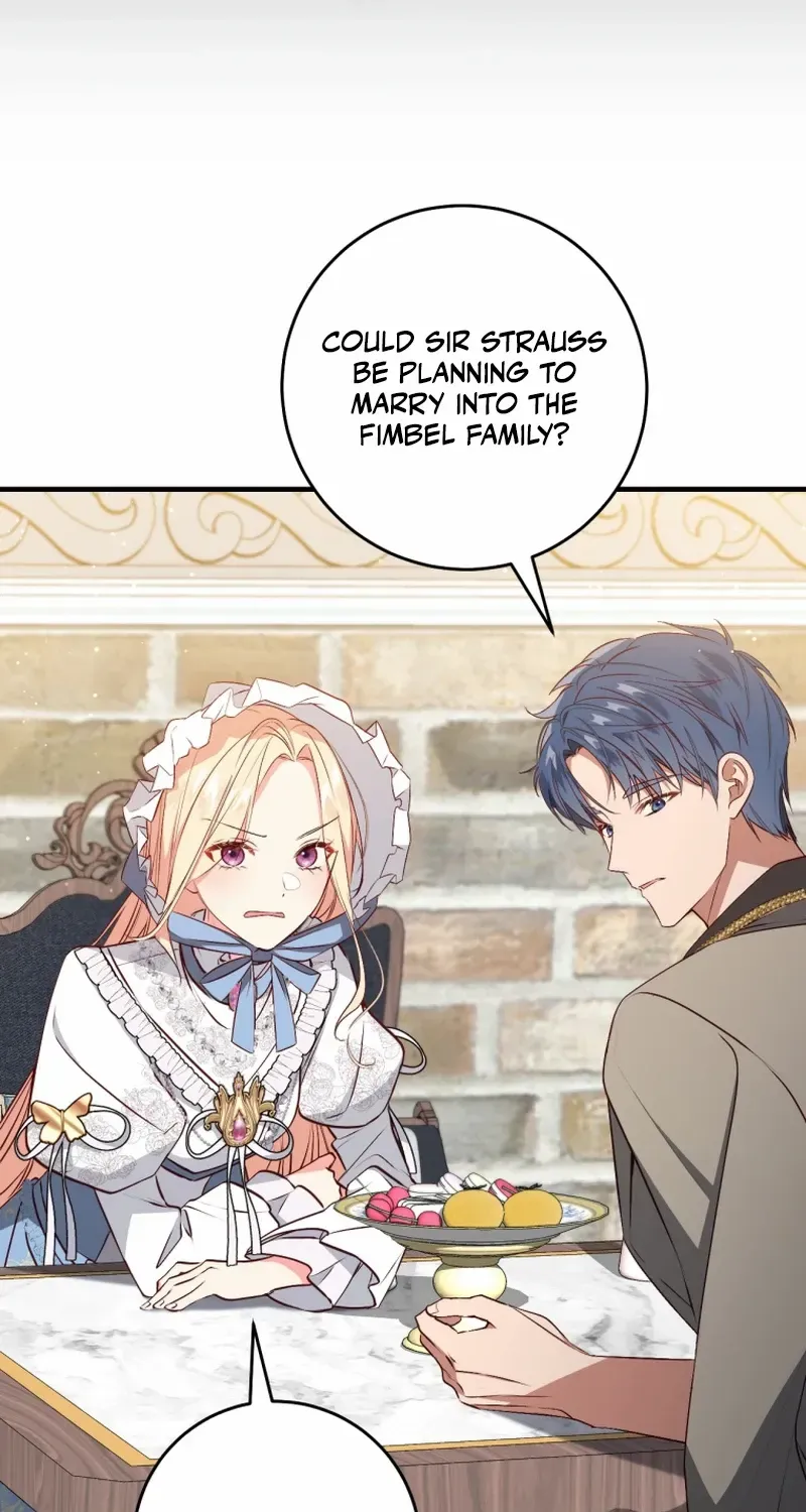 I Will Take The Duchy From Today Chapter 60 page 44 - 