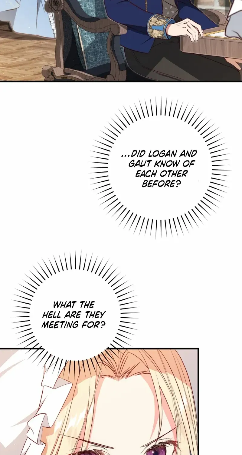 I Will Take The Duchy From Today Chapter 60 page 47 - 