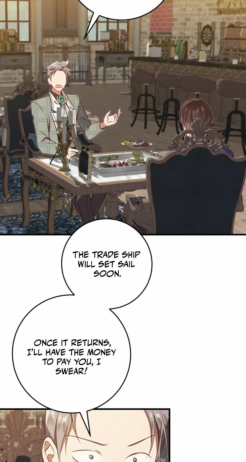 I Will Take The Duchy From Today Chapter 60 page 49 - 