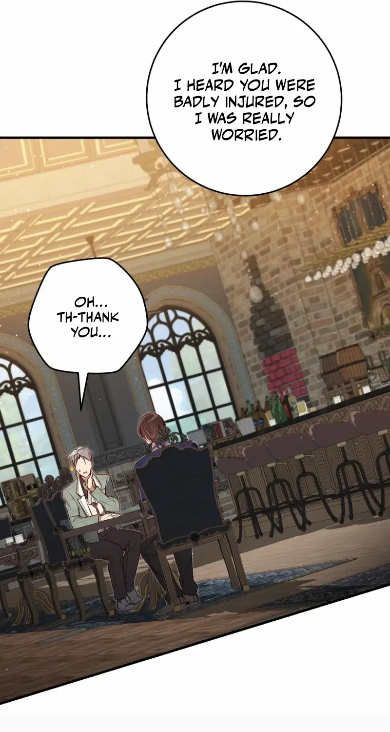 I Will Take The Duchy From Today Chapter 60 page 58 - 