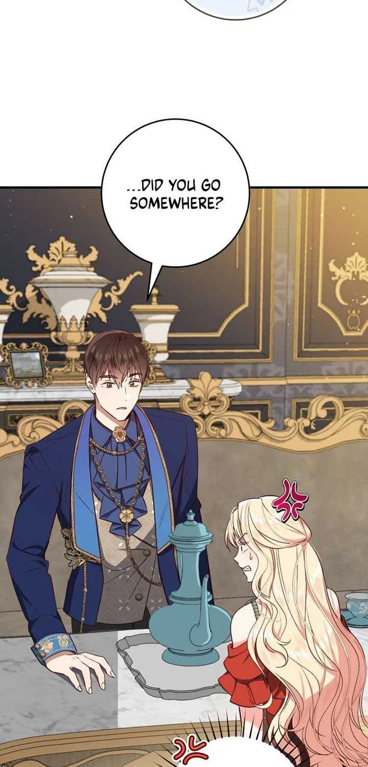 I Will Take The Duchy From Today Chapter 61 page 11 - 