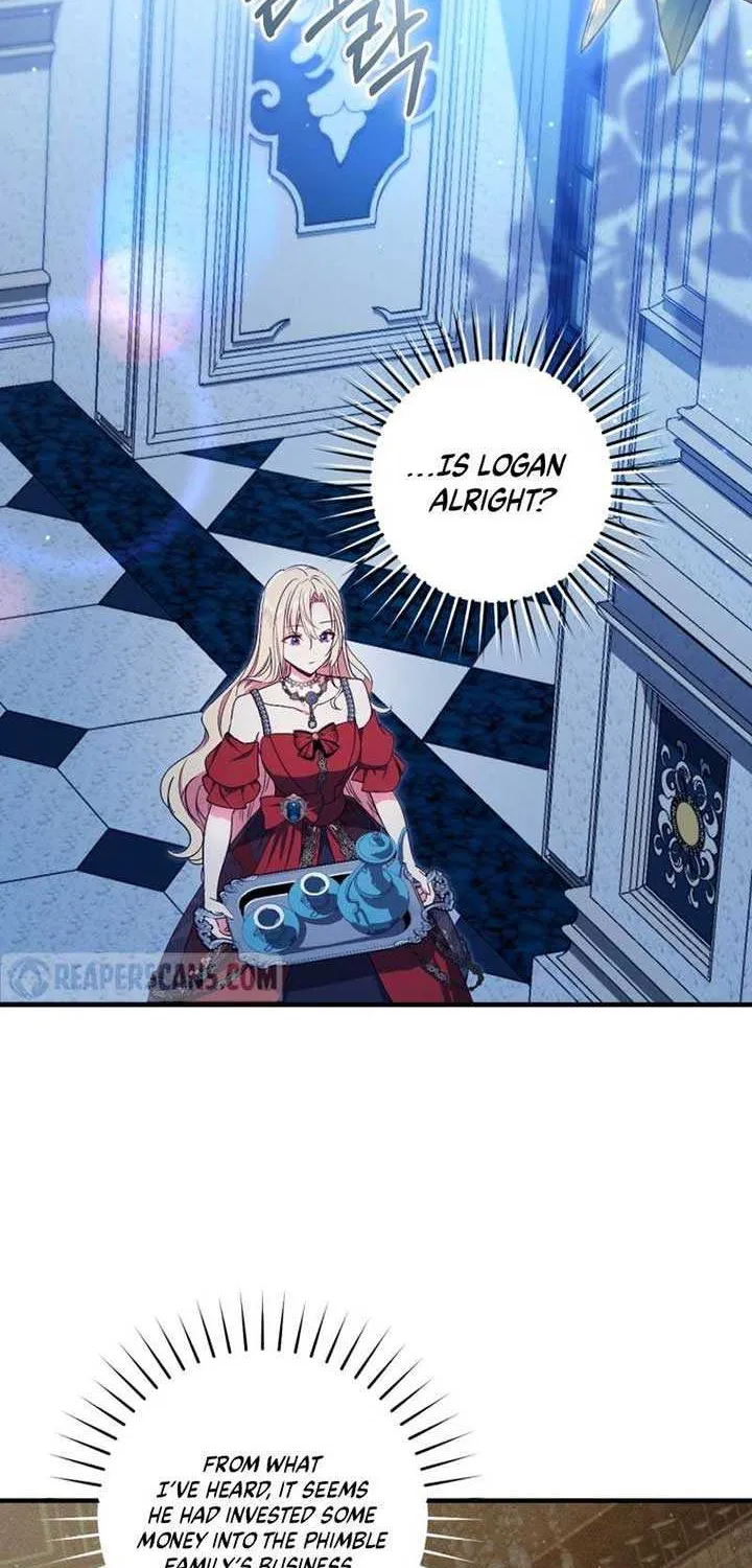 I Will Take The Duchy From Today Chapter 61 page 3 - 