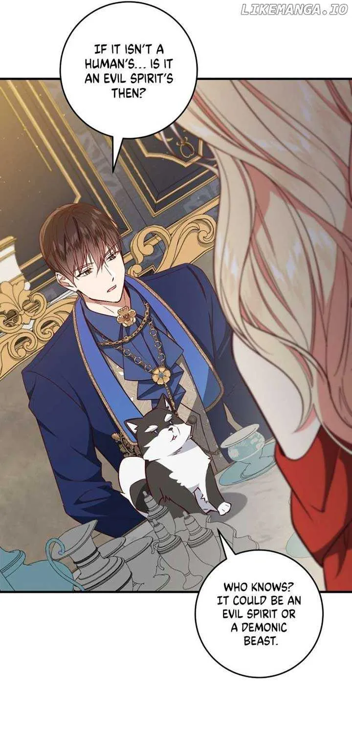 I Will Take The Duchy From Today Chapter 61 page 24 - 