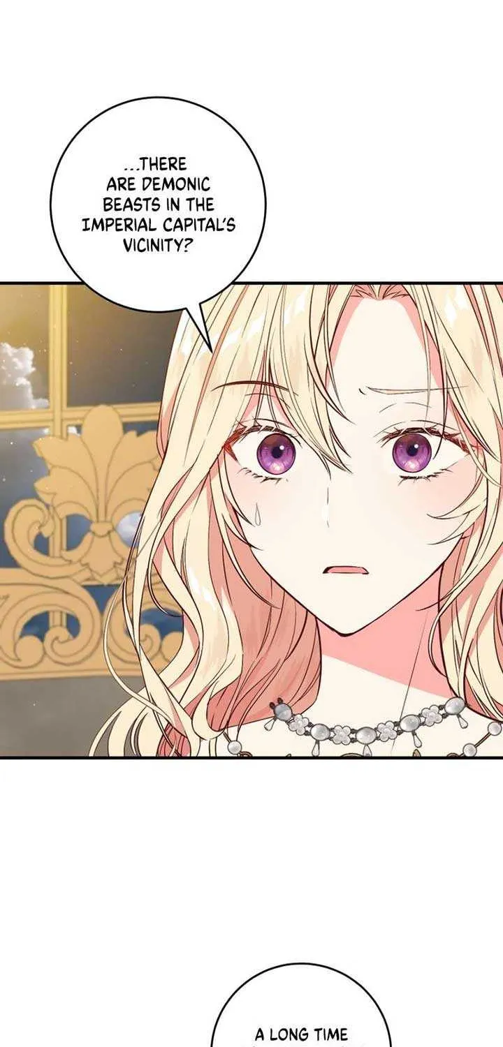 I Will Take The Duchy From Today Chapter 61 page 25 - 