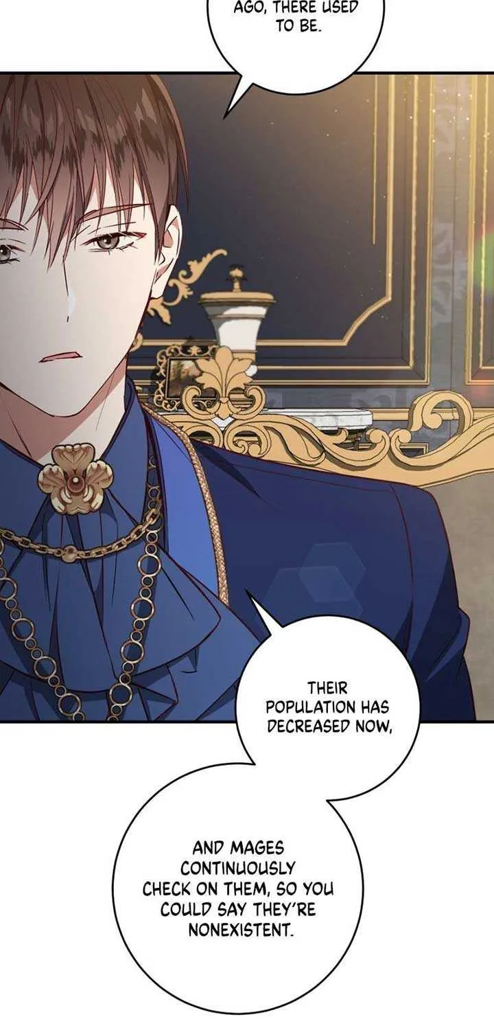 I Will Take The Duchy From Today Chapter 61 page 26 - 