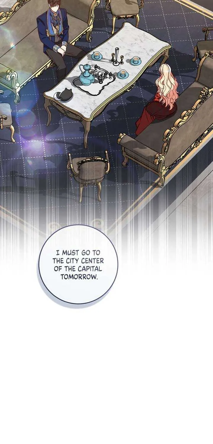 I Will Take The Duchy From Today Chapter 61 page 28 - 