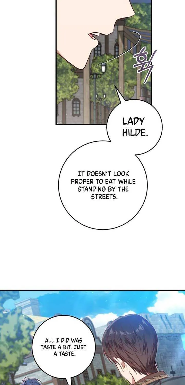 I Will Take The Duchy From Today Chapter 61 page 34 - 