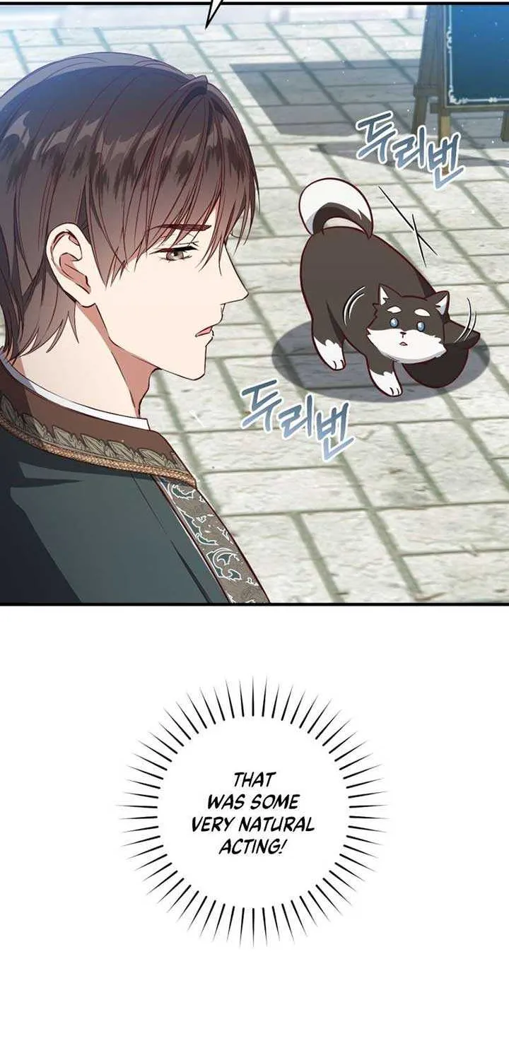 I Will Take The Duchy From Today Chapter 61 page 41 - 