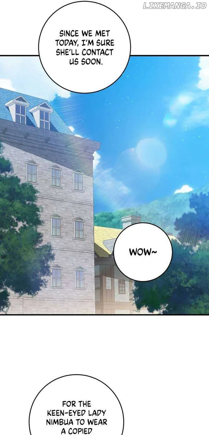 I Will Take The Duchy From Today Chapter 61 page 58 - 