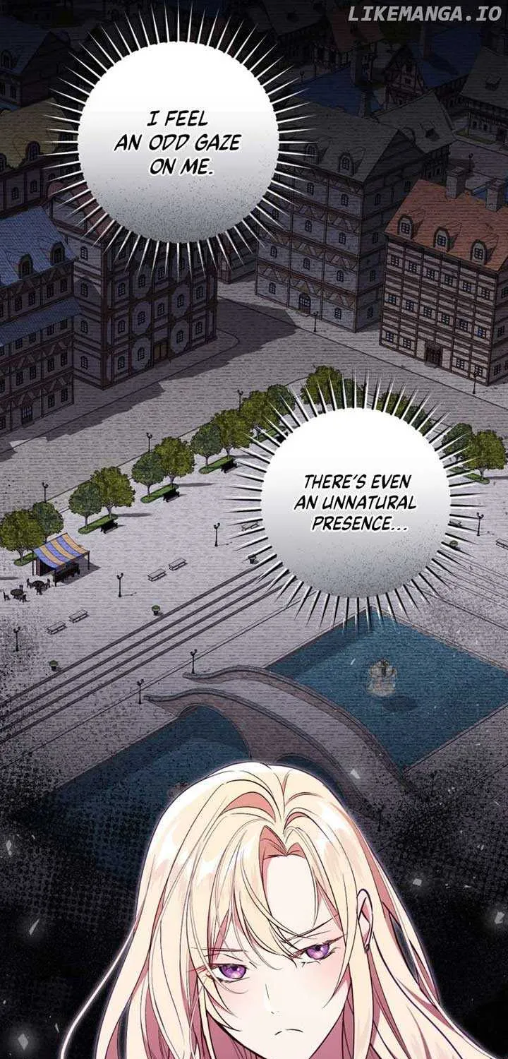 I Will Take The Duchy From Today Chapter 61 page 64 - 