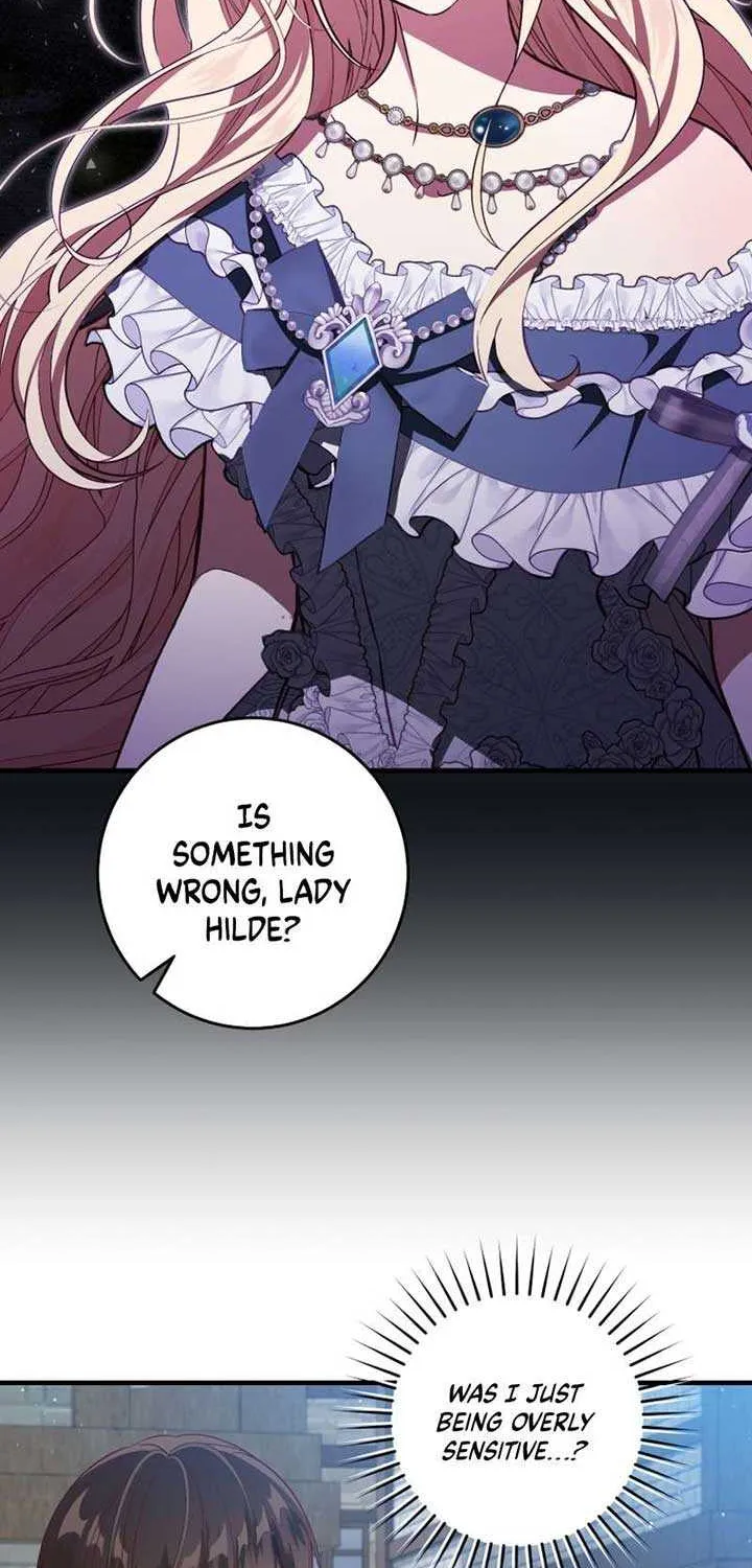 I Will Take The Duchy From Today Chapter 61 page 65 - 