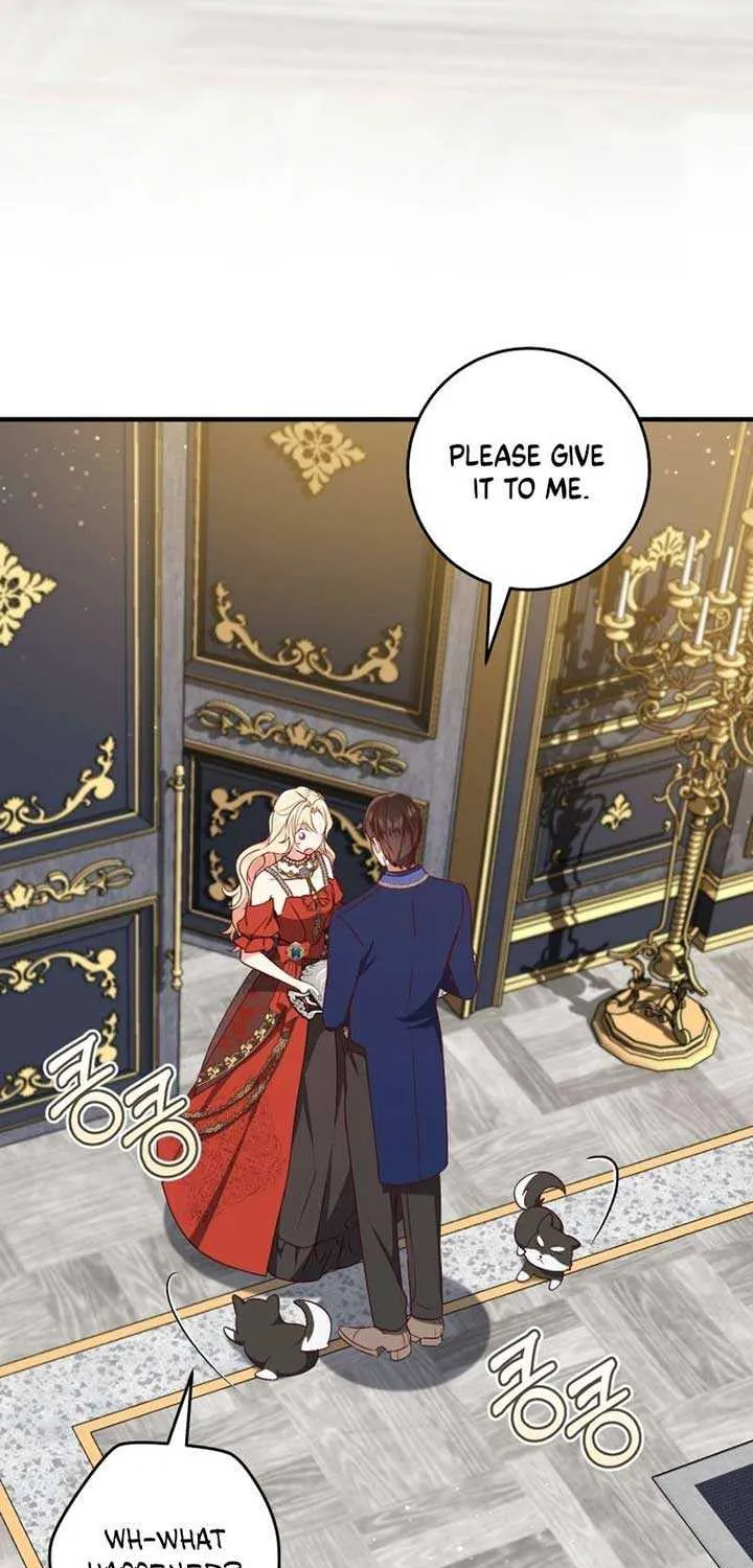 I Will Take The Duchy From Today Chapter 61 page 9 - 