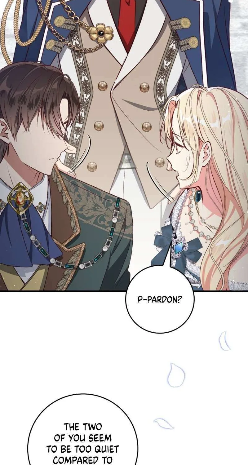 I Will Take The Duchy From Today Chapter 62 page 17 - 