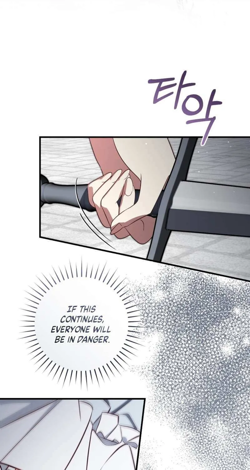 I Will Take The Duchy From Today Chapter 62 page 58 - 