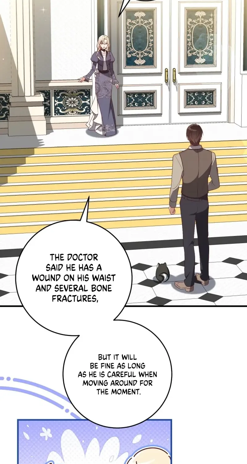 I Will Take The Duchy From Today Chapter 63 page 3 - 