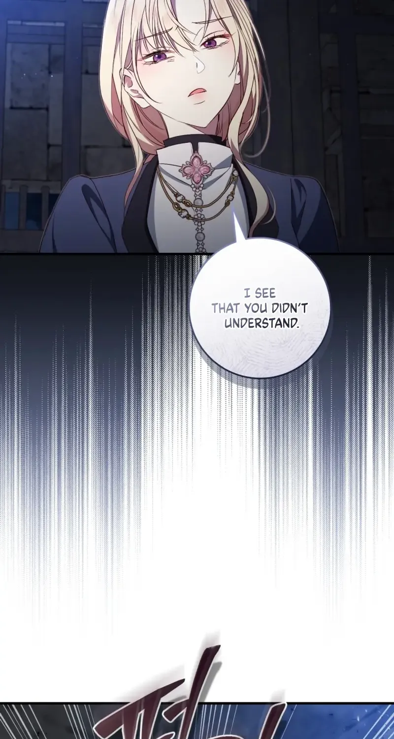 I Will Take The Duchy From Today Chapter 63 page 25 - 
