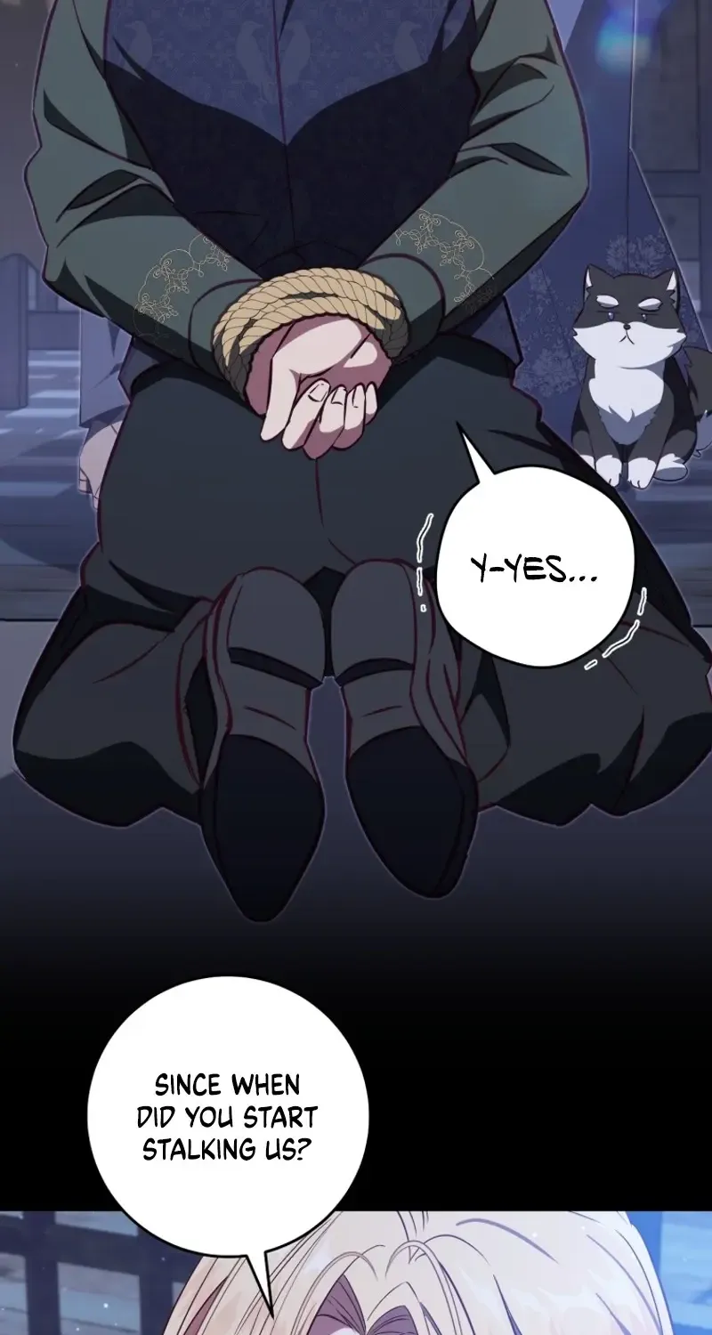 I Will Take The Duchy From Today Chapter 63 page 37 - 