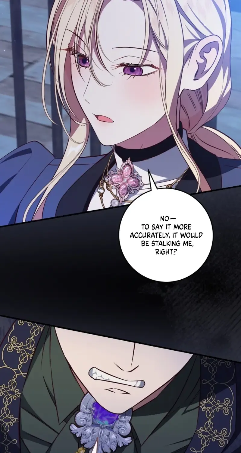 I Will Take The Duchy From Today Chapter 63 page 38 - 