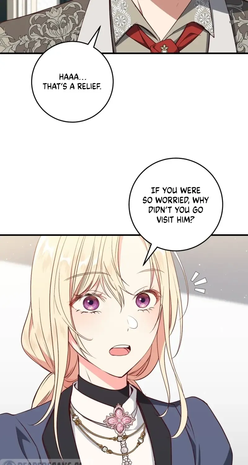 I Will Take The Duchy From Today Chapter 63 page 5 - 