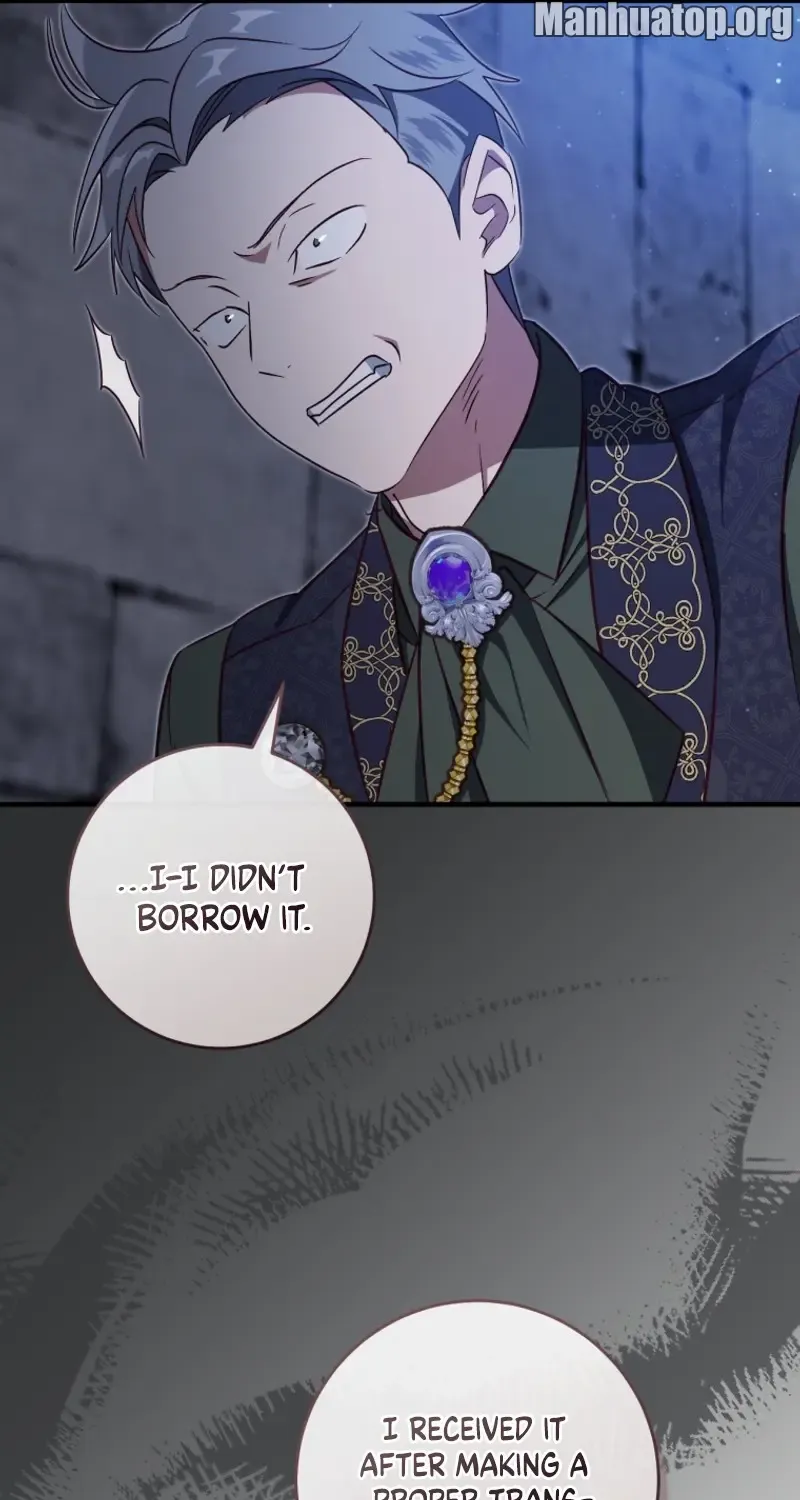 I Will Take The Duchy From Today Chapter 63 page 45 - 