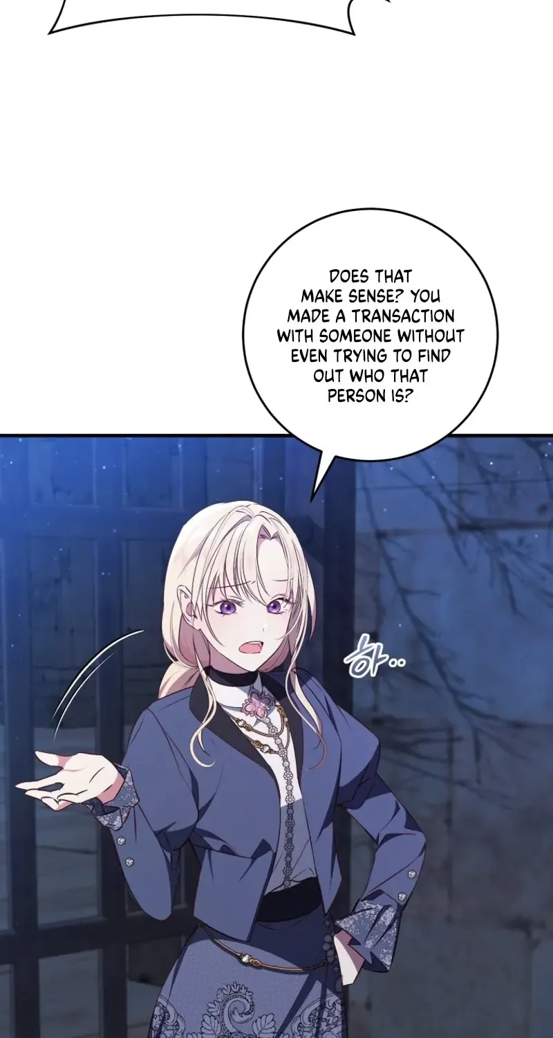 I Will Take The Duchy From Today Chapter 63 page 50 - 
