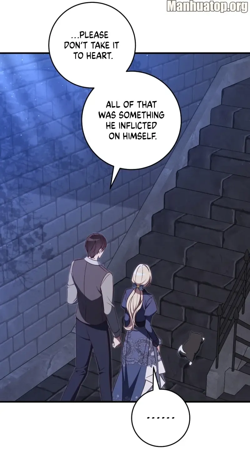 I Will Take The Duchy From Today Chapter 63 page 74 - 