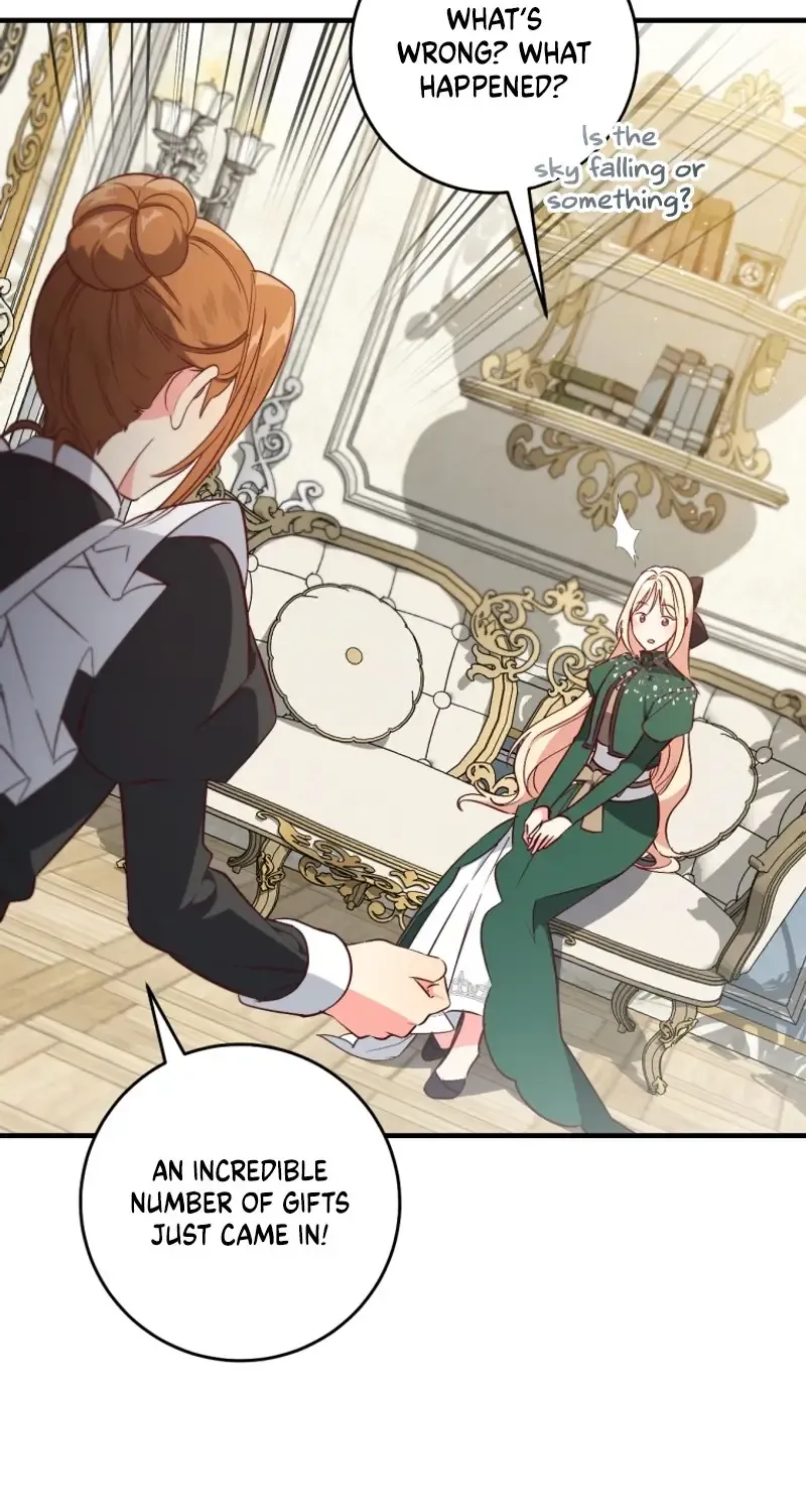 I Will Take The Duchy From Today Chapter 63 page 82 - 