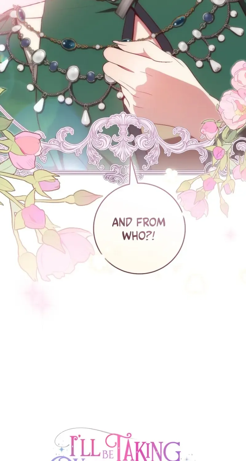 I Will Take The Duchy From Today Chapter 63 page 89 - 