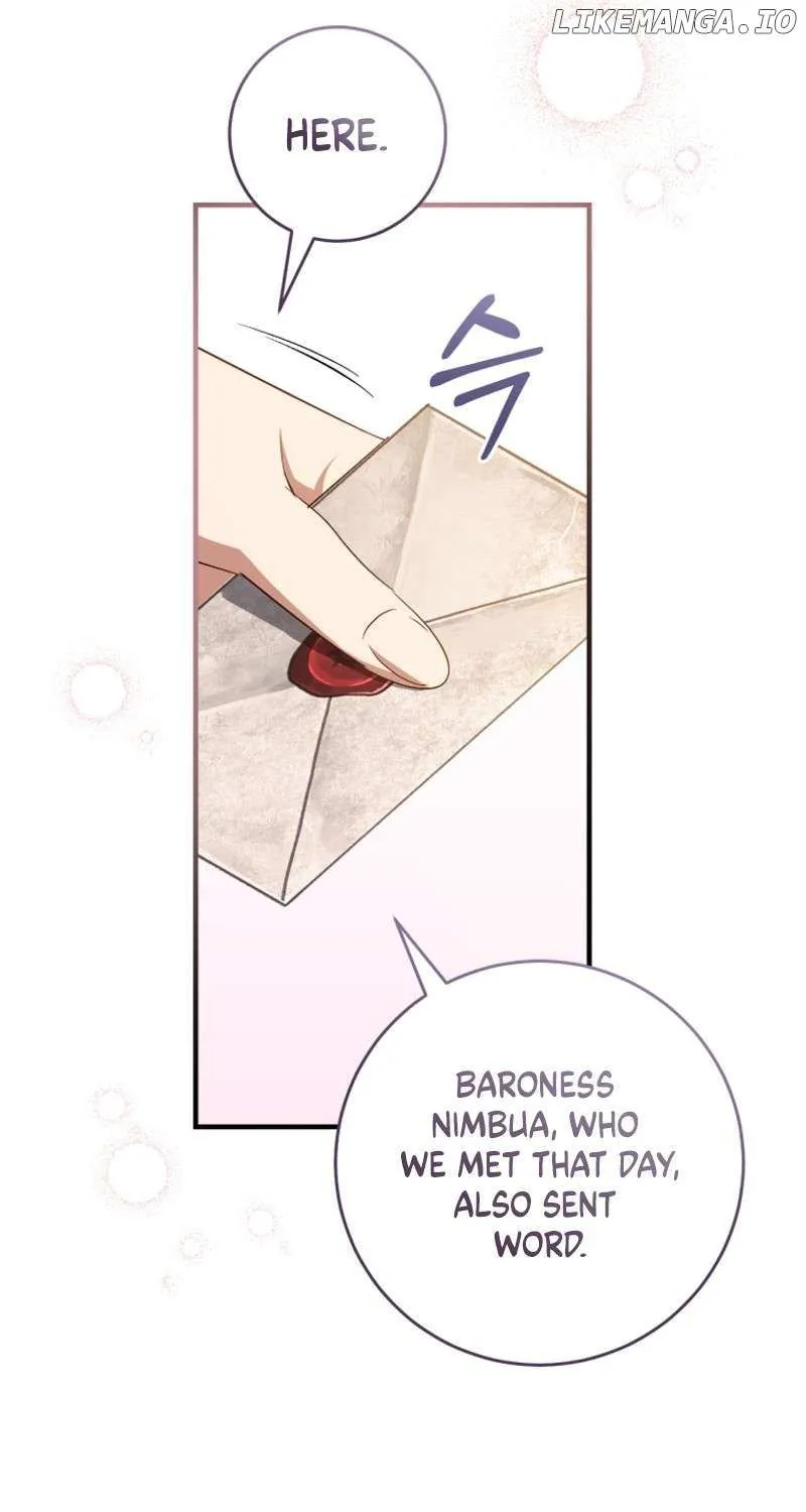 I Will Take The Duchy From Today Chapter 64 page 12 - 