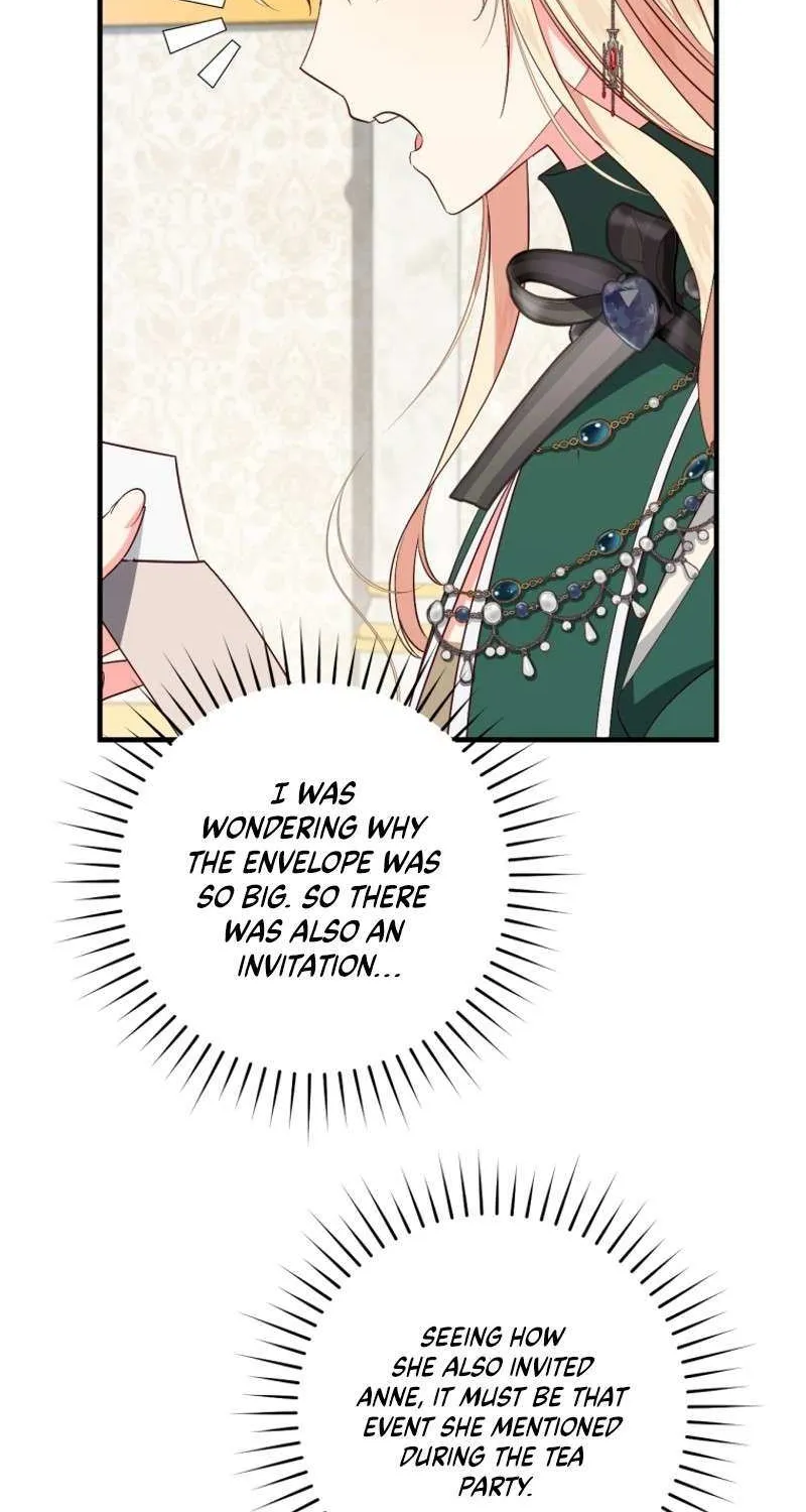 I Will Take The Duchy From Today Chapter 64 page 17 - 