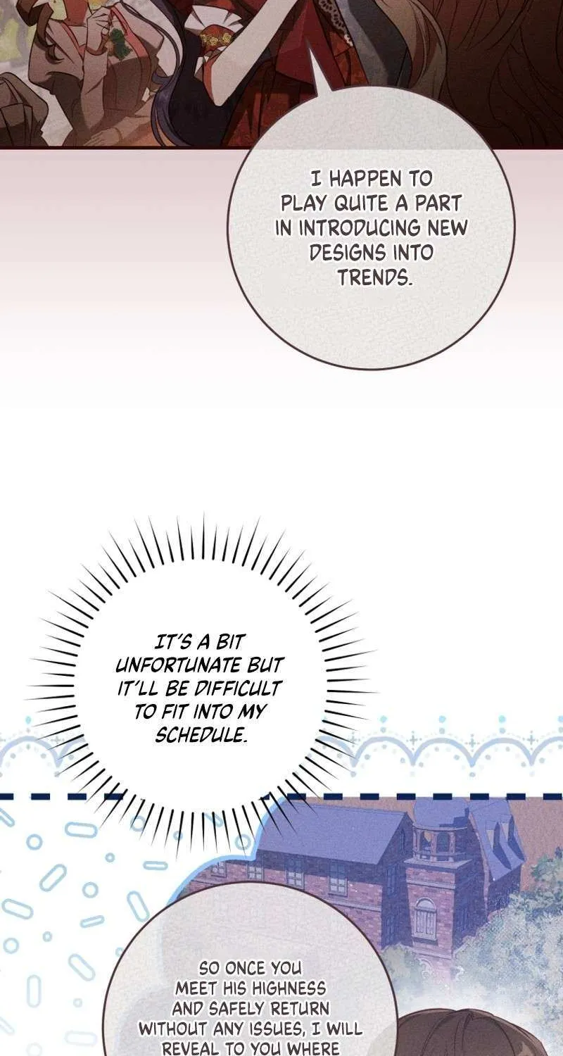 I Will Take The Duchy From Today Chapter 64 page 19 - 
