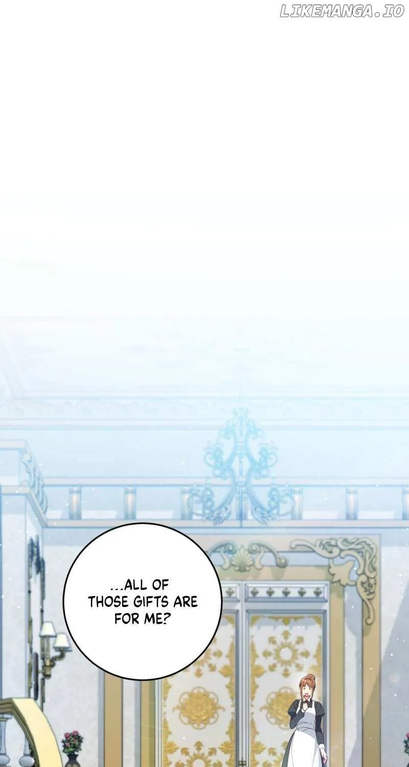 I Will Take The Duchy From Today Chapter 64 page 3 - 