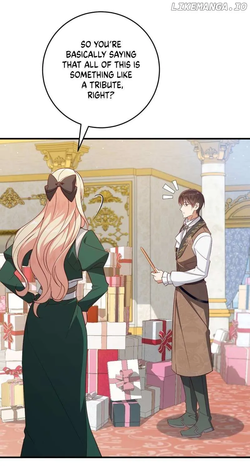 I Will Take The Duchy From Today Chapter 64 page 22 - 