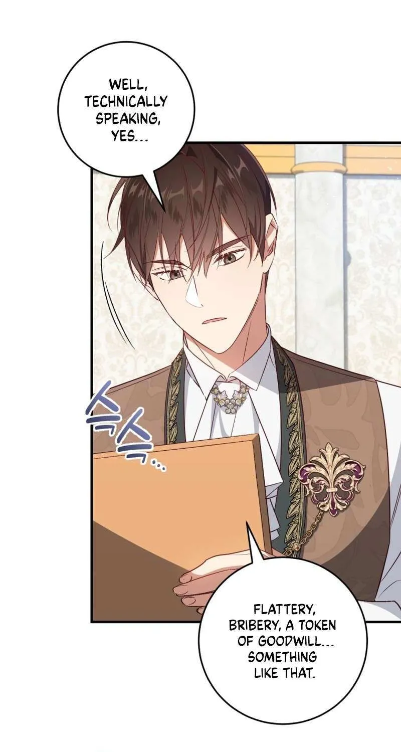 I Will Take The Duchy From Today Chapter 64 page 23 - 