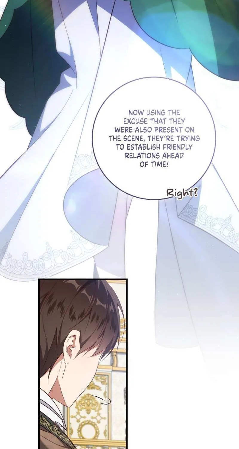 I Will Take The Duchy From Today Chapter 64 page 29 - 