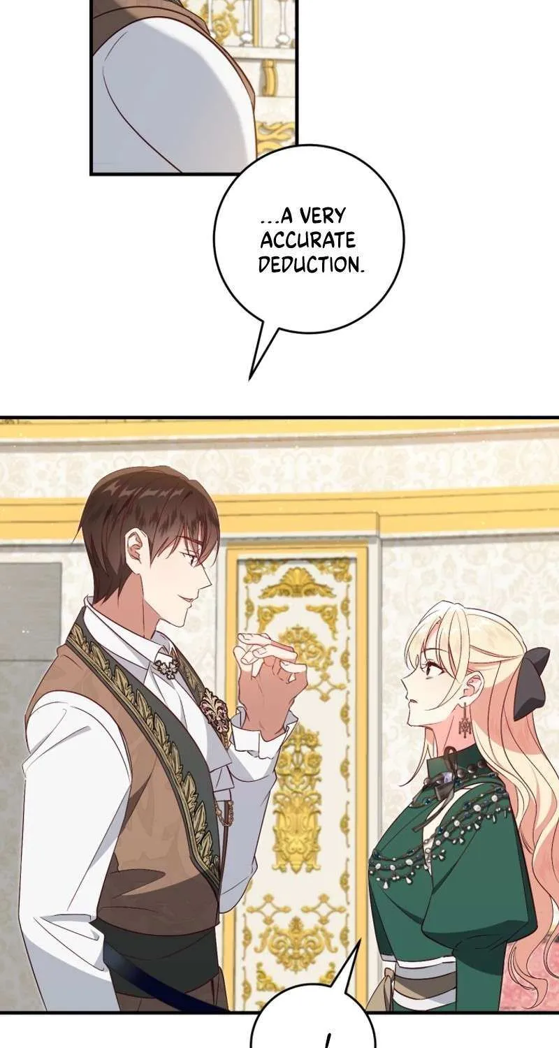 I Will Take The Duchy From Today Chapter 64 page 30 - 